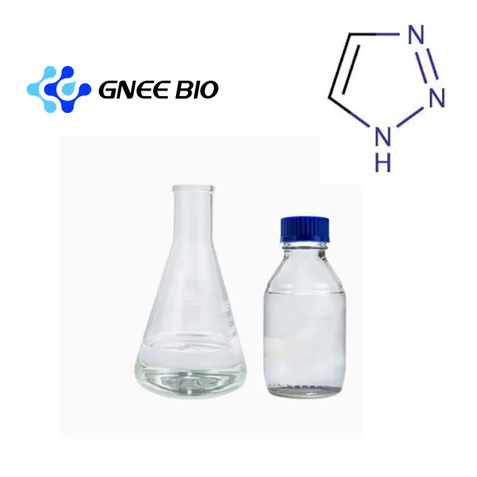 Farmaceutische grondstoffen 1,2, 3-1 H-triazole Cas 288-36-8