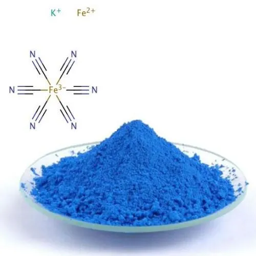 Pigment Blue 27 of Iron Blue Powder CAS 12240-15-2