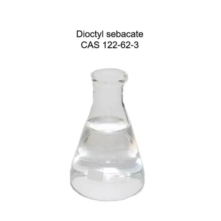 PLACKLANTISER DIOCTYL SEBACATE DOS LILUTE CAS 122-62-3