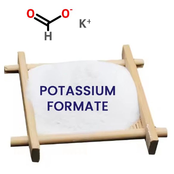 Kaliumformiaatzout CAS 590-29-4 met goede prijs