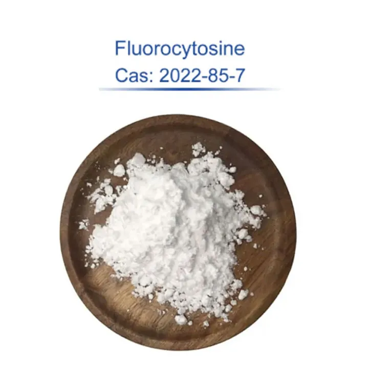 5-Fluorocytosine Flucytosine API Powder CAS 2022-85-7 5-Fluorocytosine Flucytosine API Powder CAS 2022-85-7