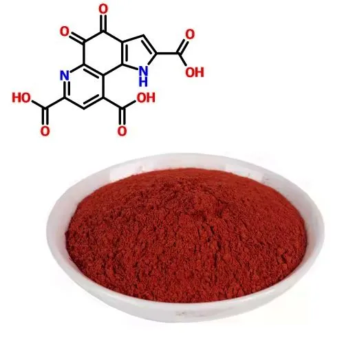 Pyrroloquinoline Quinone PQQ voor antioxidant CAS 72909-34-3