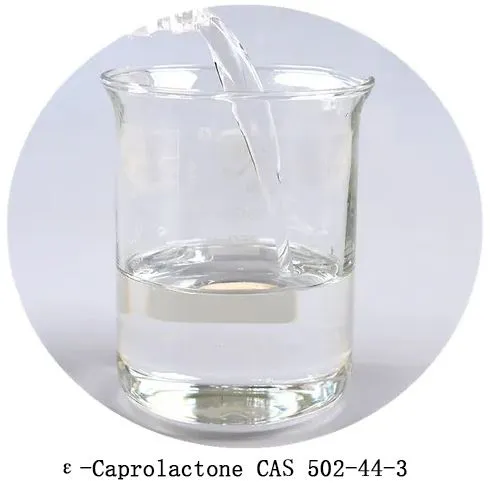 Grondstof ε-caprolacton voor synthese cas 502-44-3 c6h10o22