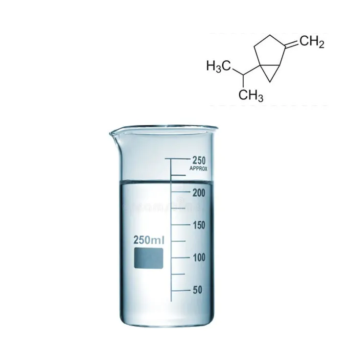 Sabinene Natural Aroma en smaak Chemische CAS 3387-41-5