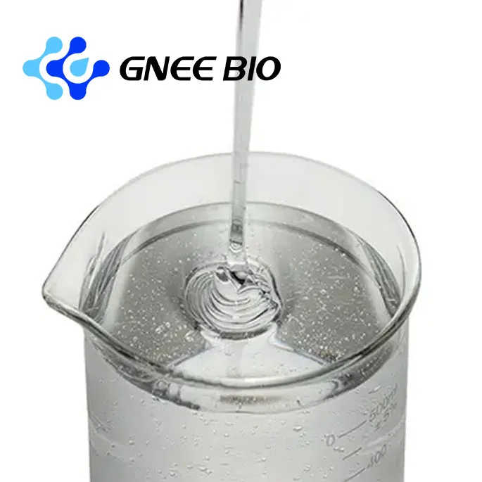 Siliconen rubber grondstoffen Hydroxy beëindigd siliconenolie Cas 70131-67-8