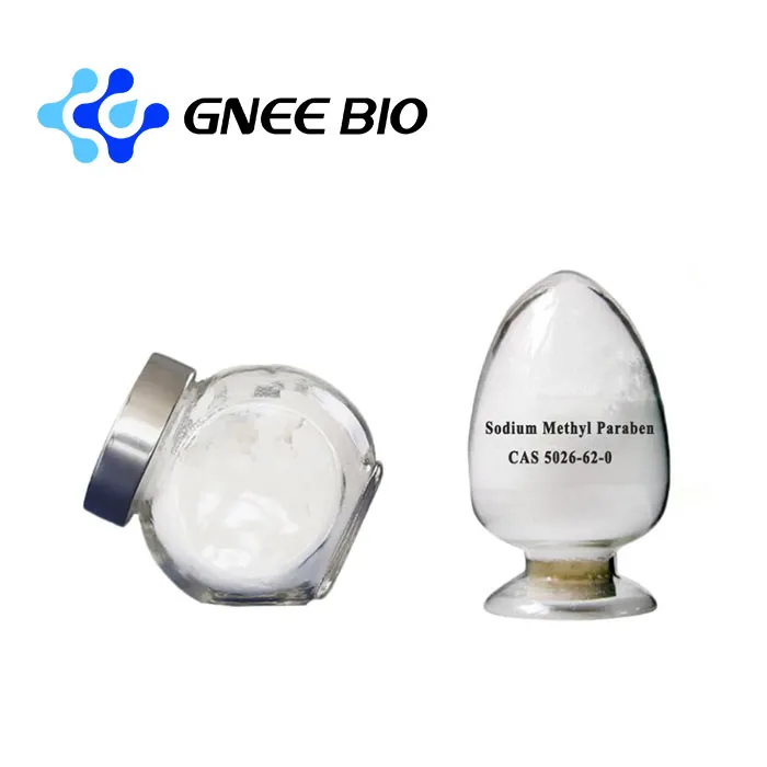 Natriummethylparaben of methylparaben Natrium MPS CAS 5026-62-0