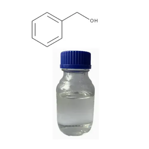 Oplosmiddel benzylalcohol met 99% zuiverheid CAS 100-51-6