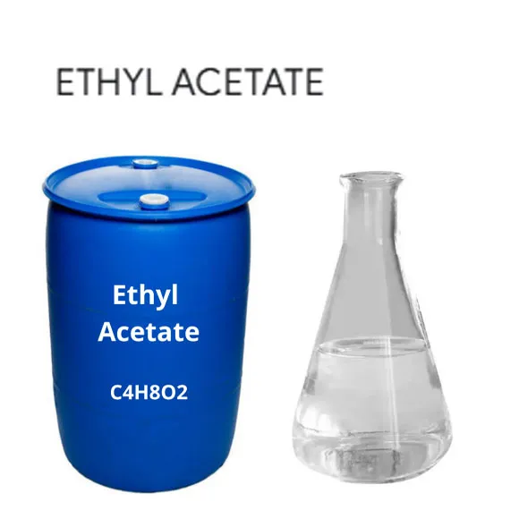 Oplosmiddel-ethylacetaat voor afdrukken en coaten CAS 141 78 6