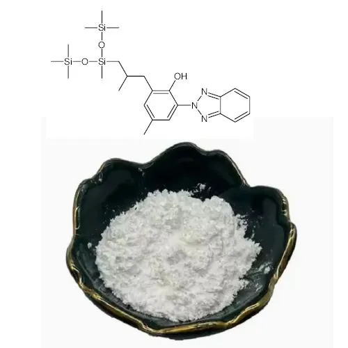 Zonnebrandcrème Drometrizole Trisiloxane CAS 155633-54-8 C15H20O3