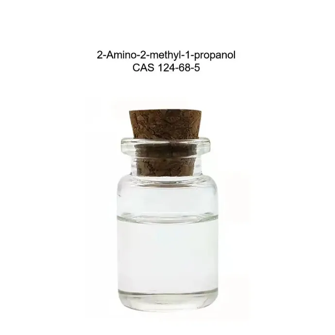 Synthetische materialen 2- amino -2- methyl -1- propanol (amp) cas 124-68-5