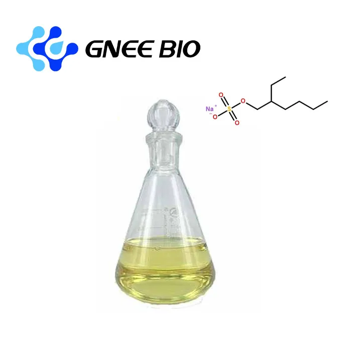 TC-EHS, Natrium 2- Ethylhexylsulfaat Liquid Cas 126-92-1