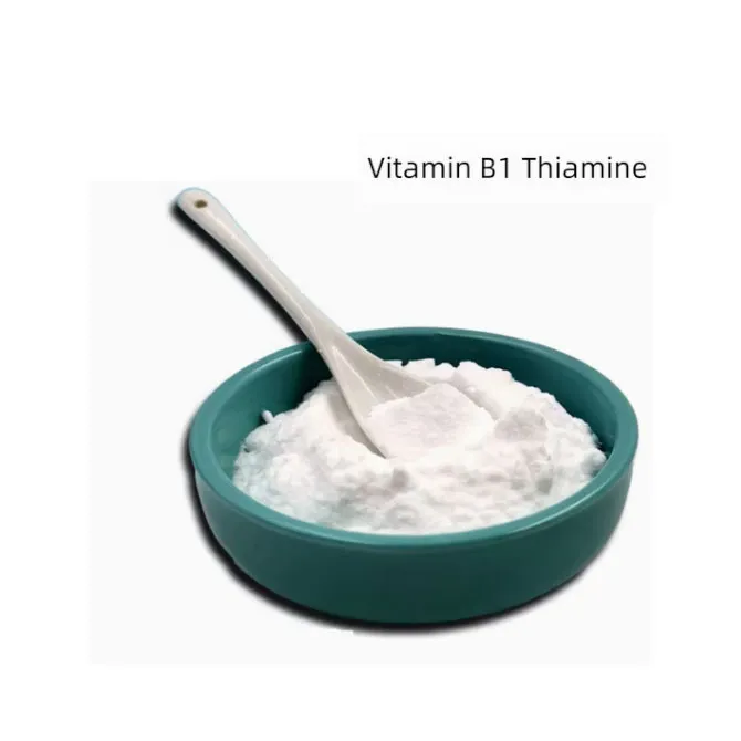 Thiamine hydrochloride (vitamine b1) poeder cas 67-03-8