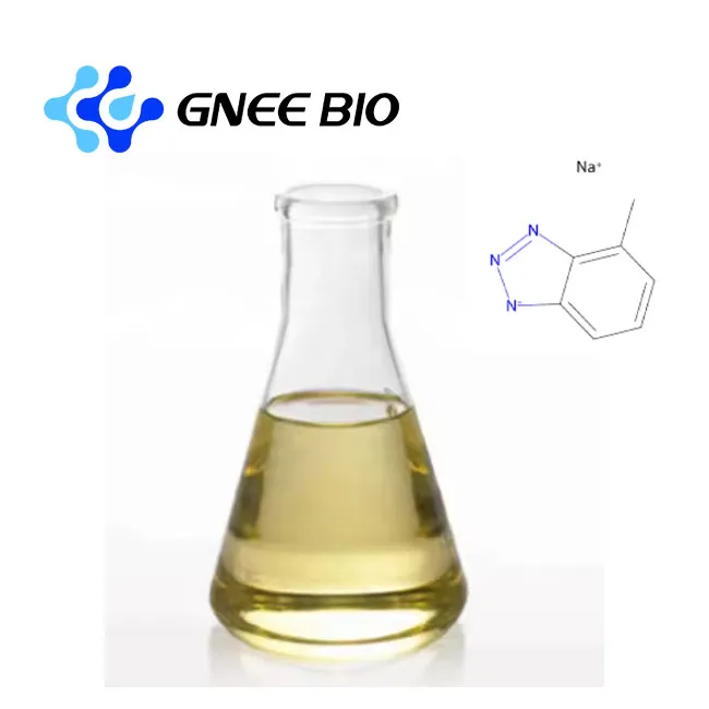 Tolytriazol natriumzout 50% vloeistof CAS 64665-57-2