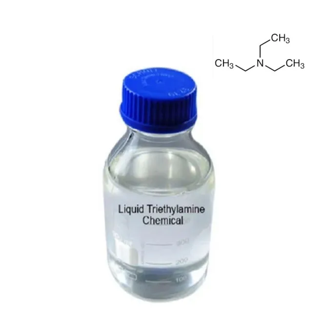 Triethylamine thee -oplosmiddel voor uithardingsagent CAS 121-44-8