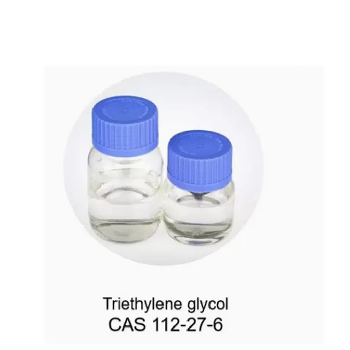 Triethyleen Glycol TEG Chemical voor weekmaker CAS 112-27-6