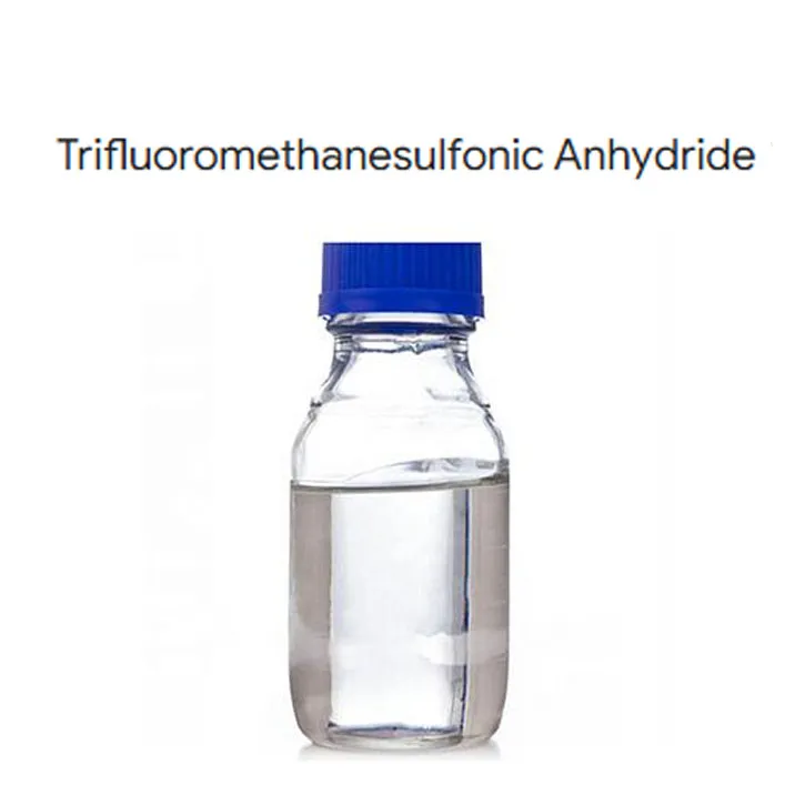 Trifluoromethanesulfonic anhydride 99,5% Liquid CAS 358-23-6