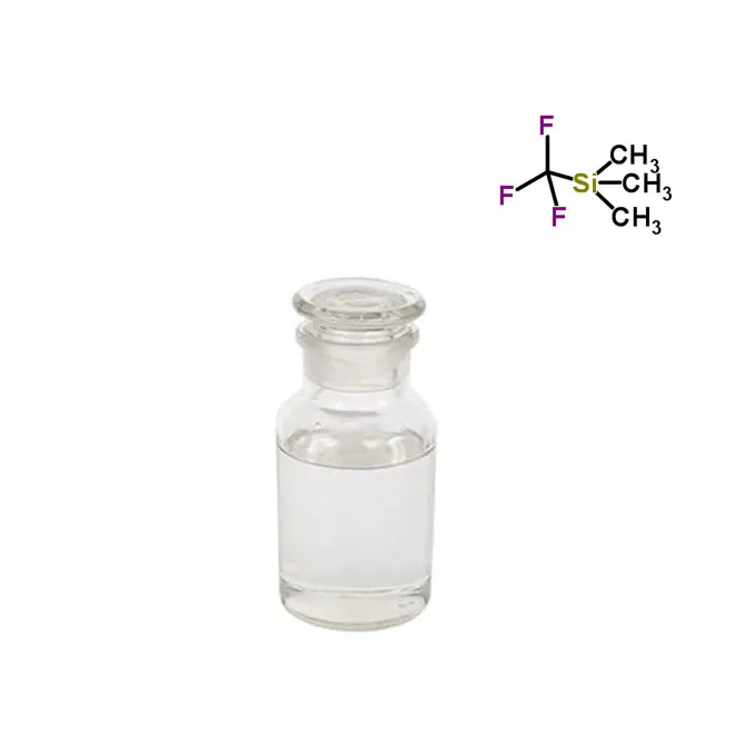 Trimethyl (trifluoromethyl) silaanoplossing ttms cas 81290-20-2