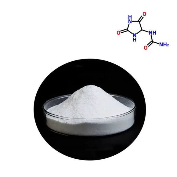 Wateroplosbare allantoin wit poeder CAS 97-59-6